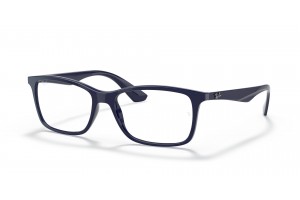 Ray-Ban RX7047 8100 Blue - demo lencsés keret