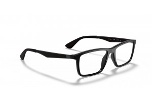 Ray-Ban RX7056 2000 fekete demo lencsés keret