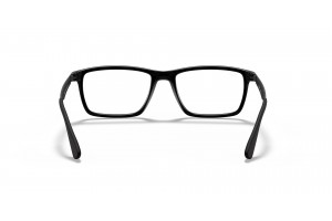 Ray-Ban RX7056 2000 fekete demo lencsés keret