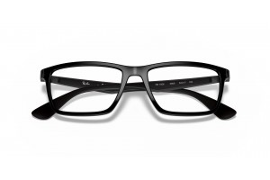Ray-Ban RX7056 2000 fekete demo lencsés keret