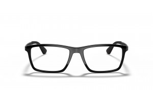 Ray-Ban RX7056 2000 fekete demo lencsés keret