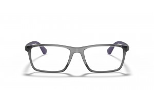 Ray-Ban RX7056 5814 Transparent Grey szemüveg