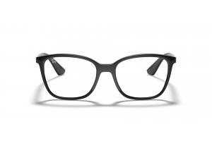 Ray-Ban RX7066 2000 fekete szemüvegkeret (demo lencse)