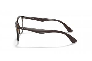 Ray-Ban RX7066 5577 Havana - demo lencsés keret