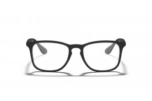 Ray-Ban RX7074 Rubber Black - DEMO LENS