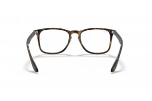 Ray-Ban RX7074 5365 Havana unisex szemüvegkeret (demo lencse)