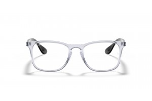 Ray-Ban RX7074 5943 áttetsző DEMO lencsés szemüveg