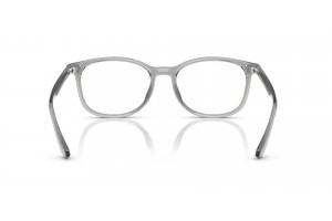 Ray-Ban RX7093D 8012 átlátszó szürke - DEMO lencse