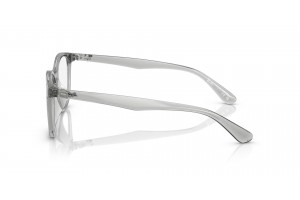 Ray-Ban RX7093D 8012 átlátszó szürke - DEMO lencse