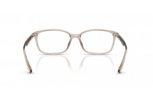 Ray-Ban RX7094D 8271 áttetsző világosbarna keret