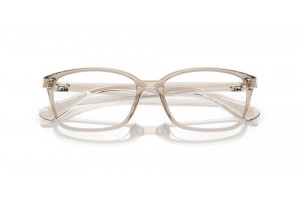 Ray-Ban RX7094D 8271 áttetsző világosbarna keret