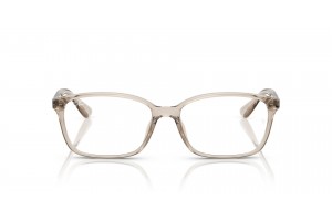 Ray-Ban RX7094D 8271 áttetsző világosbarna keret