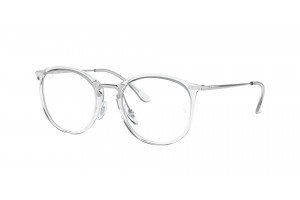 Ray-Ban RX7140 2001 Transparent DEMO LENS szemüveg