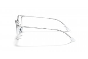 Ray-Ban RX7140 2001 áttetsző női keret