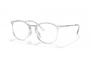 Ray-Ban RX7140 2001 áttetsző női keret