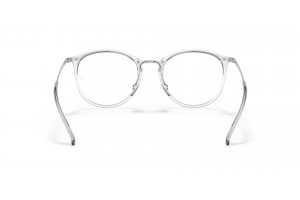 Ray-Ban RX7140 2001 áttetsző női keret