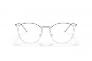 Ray-Ban RX7140 2001 áttetsző női keret