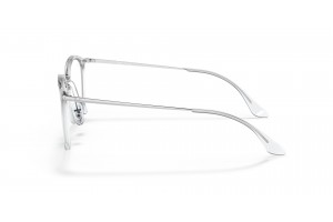 Ray-Ban RX7140 2001 áttetsző női keret