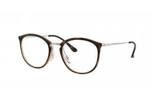 Ray-Ban RX7140 2012 Havana DEMO LENS szemüveg