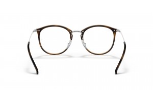 Ray-Ban RX7140 Havana demo lencsés szemüveg