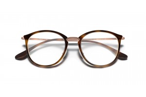 Ray-Ban RX7140 5687 Striped Havana női szemüveg