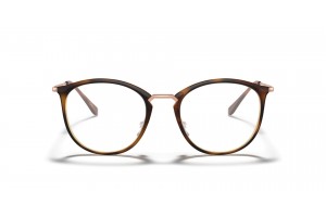 Ray-Ban RX7140 5687 Striped Havana női szemüveg