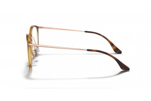 Ray-Ban RX7140 5687 Striped Havana női szemüveg