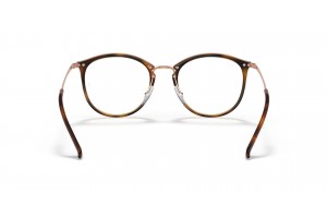 Ray-Ban RX7140 5687 Striped Havana női szemüveg