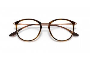 Ray-Ban RX7140 5687 Striped Havana női szemüveg