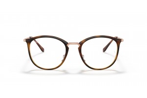 Ray-Ban RX7140 5687 Striped Havana női szemüveg