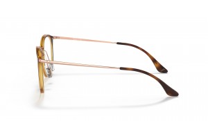 Ray-Ban RX7140 5687 Striped Havana női szemüveg