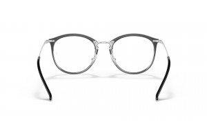 Ray-Ban RX7140 5852 Black On Transparent női keret