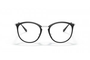 Ray-Ban RX7140 5852 Black On Transparent női keret