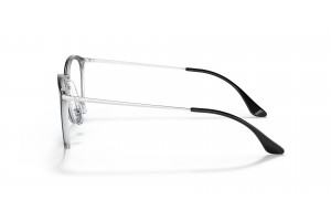 Ray-Ban RX7140 5852 Black On Transparent női keret