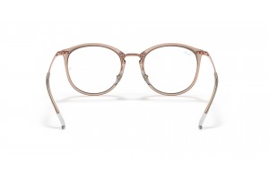 Ray-Ban RX7140 8124 Light Brown szemüveg