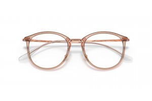 Ray-Ban RX7140 8124 Light Brown szemüveg