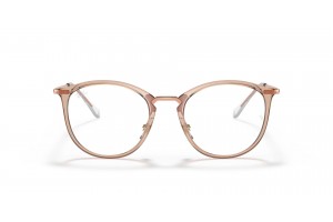 Ray-Ban RX7140 8124 Light Brown szemüveg