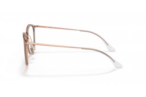 Ray-Ban RX7140 8124 Light Brown szemüveg