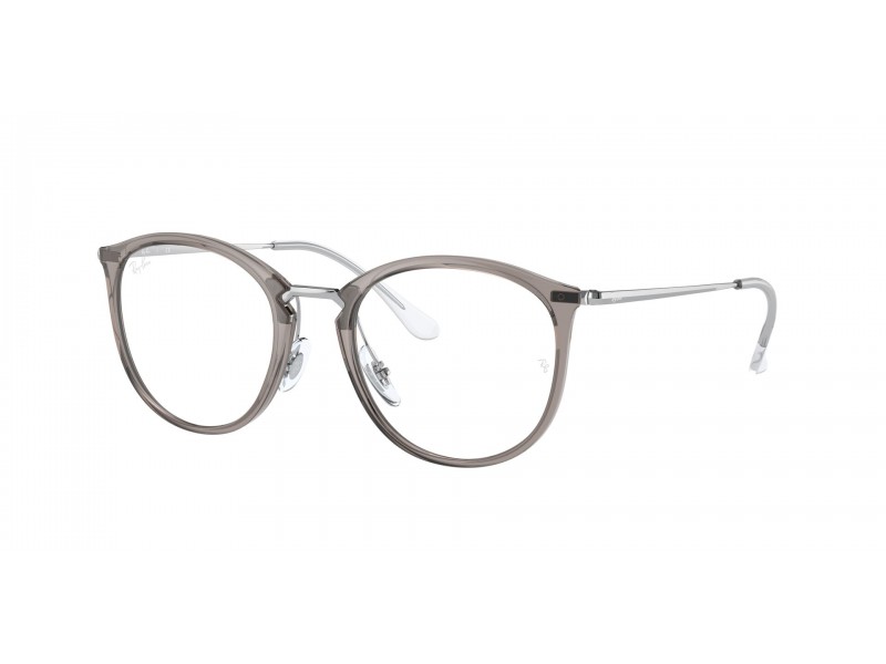 Ray-Ban RX7140 8125 - Transparent Grey