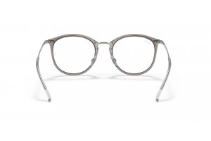 Ray-Ban RX7140 8125 - Transparent Grey