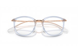 Ray-Ban RX7140 8336 világoskék demo szemüveg