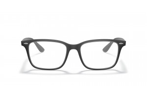 Ray-Ban RX7144 5204 fekete szemüveg (demo lencse)