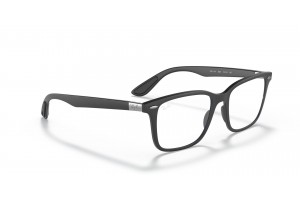 Ray-Ban RX7144 5204 fekete szemüveg (demo lencse)