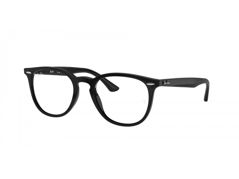 Ray-Ban RX7159 2000 fekete szemüvegkeret