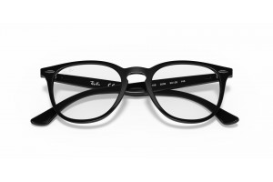 Ray-Ban RX7159 2000 fekete szemüvegkeret