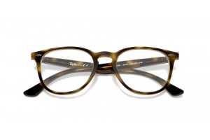 Ray-Ban RX7159 Havana szemüvegkeret
