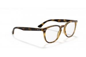 Ray-Ban RX7159 Havana szemüvegkeret