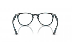 Ray-Ban RX7159 8394 Transparent Fantasy Blue & Grey