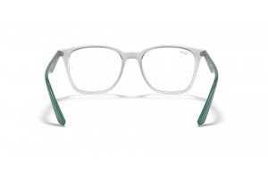 Ray-Ban RX7177 5994 átlátszó DEMO lencse