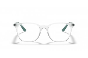 Ray-Ban RX7177 5994 átlátszó DEMO lencse